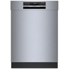 24" 42dB Built-In Dishwasher with Third Rack