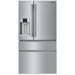 21.4 Cu. Ft. Counter-Depth 4-Door French Door Refrigerator
