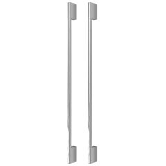 Frigidaire Stanless Steel Gallery Handle (pack of 2)