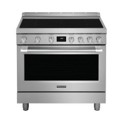 36" Induction Freestanding Range