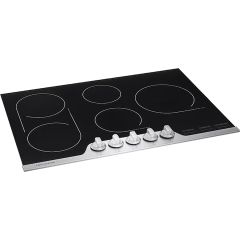 30" Electric Cooktop