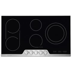 36" Electric Cooktop