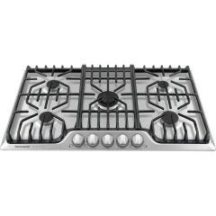 36" Gas Cooktop with Griddle