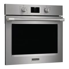 30" Single Wall Oven with Total Convection