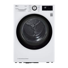 7.3 Cu. Ft. Electric Dryer - White