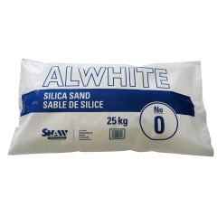 Alwhite Silica Sand #0