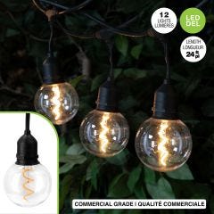 Zig Zag String Light