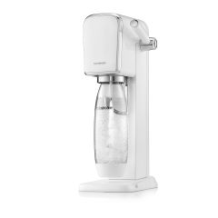 SodaStream Art Sparkling Water Maker- White