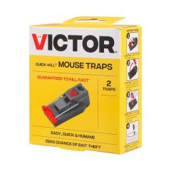 Victor Quick Kill Mouse Trap