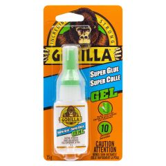 Gorilla Super Glue Gel 15g