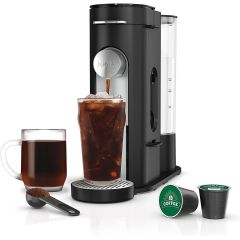 Ninja Pods And Grounds Single-Serve Coffee Maker