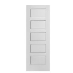 18" x 80" Painted Riverside Interior Door