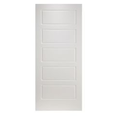 36" x 80" Painted Riverside Interior Door