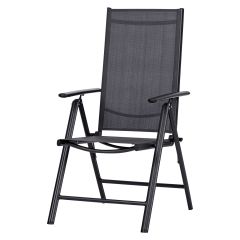 Sable Multi Position Textaline Chair