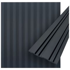 Mia Wall Panel Black