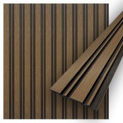 Mia Wall Panel Walnut