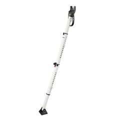 Adjustable Folding Door Security Bar