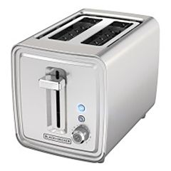 Black + Decker 2 Slice Toaster