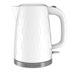 Black + Decker Honeycomb Kettle