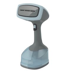 Black + Decker Garment Advanced Hand Held Steamer