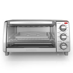 Natural Convection 4-Slice Toaster Oven