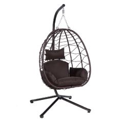 Hanging Chair- Grey