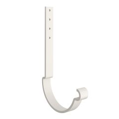 6" Self Locking Roof Hanger- White