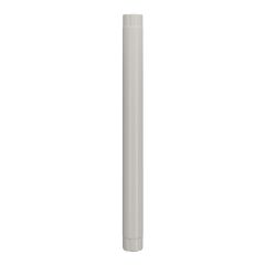 4" Downspout Bridge- White