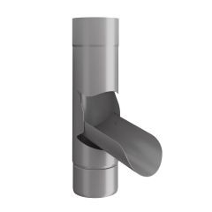 4" Inline Diverter