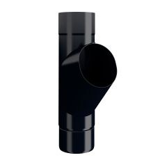 4" Y-connector