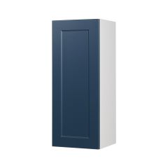 Wall Cabinet 12x30 Shaker Dark Blue