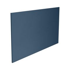 Island Panel 48H x 34 3/4W Dark Blue