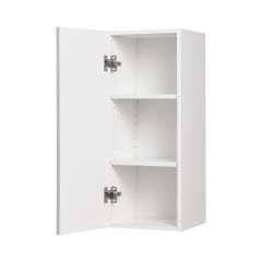 Wall Cabinet 12x30 Shaker Light Grey