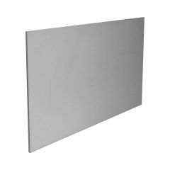 Island Panel 48H x 34 3/4W Light Grey