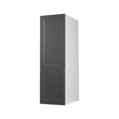 Pantry Cabinet Combo B15 Or Bt15 Shaker Moonlight Grey