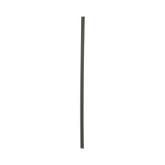 Melamine Filler Panel 96L x 2 1/2W Moonlight Grey