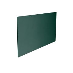 Isle Panel 48H x 34 3/4W Dark Green Luminia