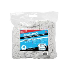 WipeCo Painter's Rags White – 4lbs