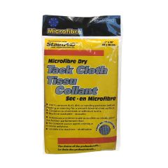 WipeCo Dry Tack Microfiber Cloth 16" x 16" – 1/Pack