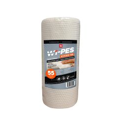 WipeCo Industrial Paper Wipes – 55 Sheet Roll