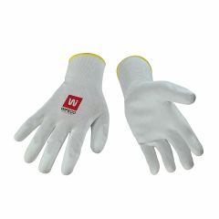 Gants de Peintre WipeCo Blancs- Moyen