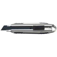 OLFA 18mm MXP-L Die-Cast Aluminum Handle Ratchet Knife