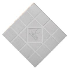 23.25" x 23.25" x 1" OSB/XPS Foam Insulated Subfloor