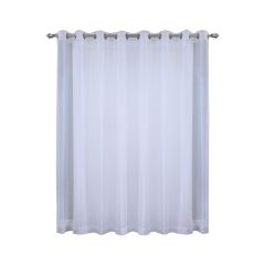 Panneau de Rideau à Œillets Voile Extra 112 x 84
