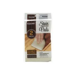 WipeCo Stain Applicator Pads – 2/Pack