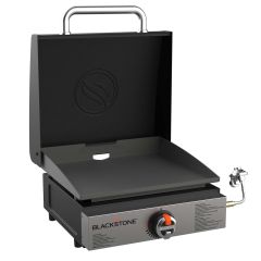 BlackStone 17" Tabletop Griddle With Hood