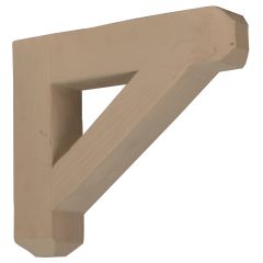 Corbel Bracket 9" x 12" - Primed