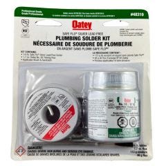 1/4 lb Wire Solder Kit