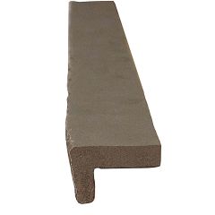 Top Trim 1.5" x 24" - Rustic Tan