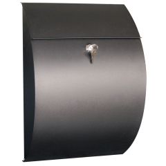 Boîte aux Lettres en Acier Galvanisé Verrouillable